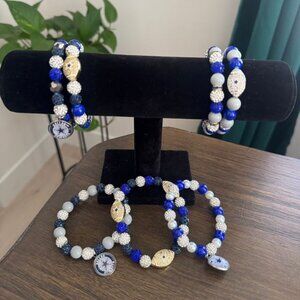 Dallas Cowboys Bracelets